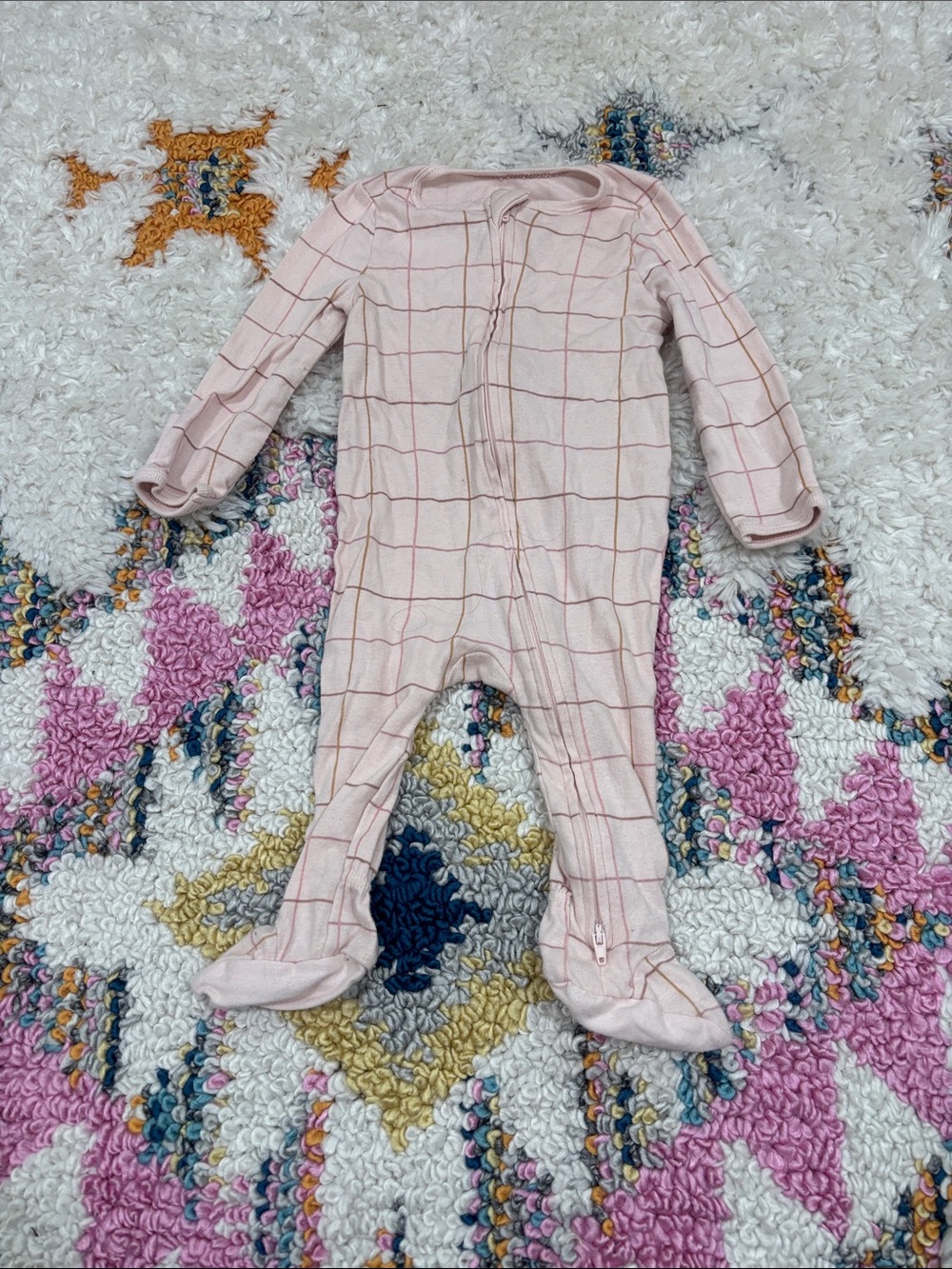 Cloud Island Pajamas